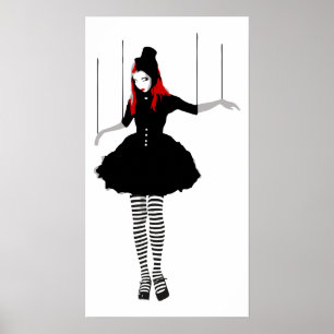 marionette poster