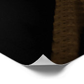 "Marionette" van Andrew Gettler Poster (Hoek)