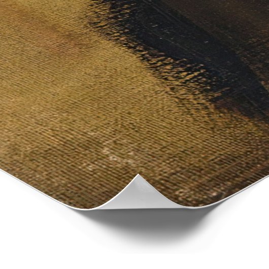 Marionettes, John Sargent Poster (Hoek)