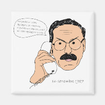 Mario's grapje over de telefoon