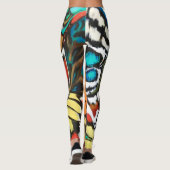 Mariposa 1 leggings (Achterkant)