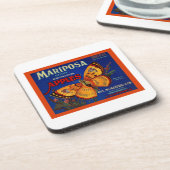 Mariposa Apples Drankjes Onderzetter (Linkerzijde)