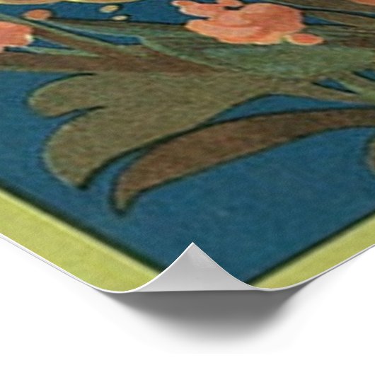 Mariposa Apples Poster (Hoek)