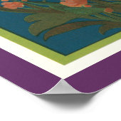 Mariposa Apples Poster (Hoek)