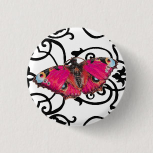 Mariposa ~ Button