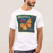 Mariposa Classic T-Shirt (Voorkant)