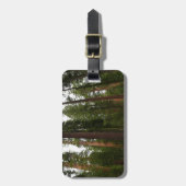 Mariposa Grove in Yosemite National Park Bagagelabel (Voorkant verticaal)