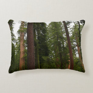 Mariposa Grove in Yosemite National Park Decoratief Kussen
