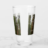 Mariposa Grove in Yosemite National Park Glas (Rechts)