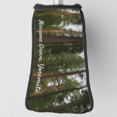 Mariposa Grove in Yosemite National Park Golfheadcover (Draai 90)