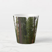 Mariposa Grove in Yosemite National Park Latte Mok (Voorkant)