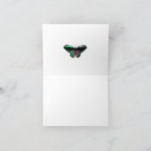 Mariposa ~ Kaart / Uitnodigingen (Binnen)