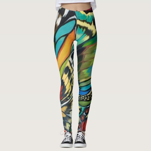 Mariposa Leggings (Voorkant)
