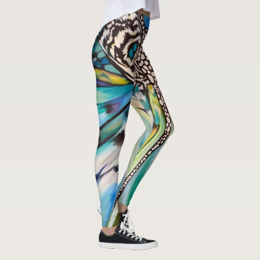 Mariposa Leggings (Rechts)