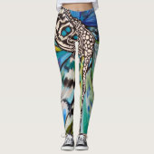 Mariposa Leggings (Voorkant)