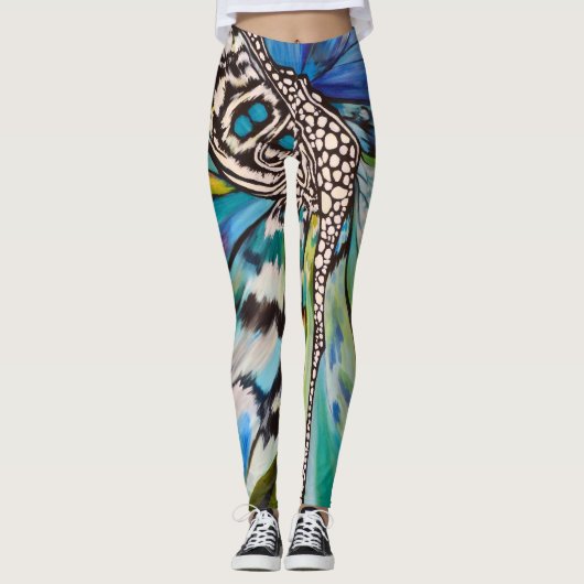 Mariposa Leggings (Voorkant)
