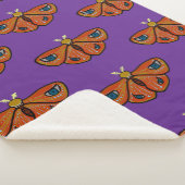 Mariposa Mística con Ojos Sherpa Deken (3/4)