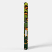 Mariposa Monarca, Monarch Vlinders - VIBES UP Case-Mate iPhone Case (Achterkant / Rechts)