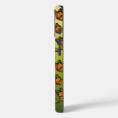 Mariposa Monarca, Monarch Vlinders - VIBES UP Case-Mate iPhone Case (Achterkant / Links)
