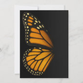 Mariposa Monarch Butterfly Vrijgezellenfeest Kaart