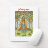 Mariposa Muismat (Met muis)