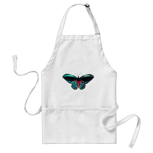 Mariposa ~ Schort (Voorkant)