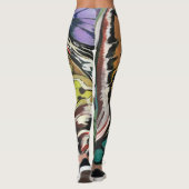 Mariposa Sienna Leggings (Achterkant)