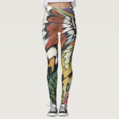 Mariposa Sienna Leggings (Voorkant)
