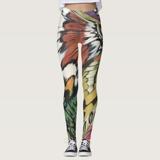 Mariposa Sienna Leggings (Voorkant)