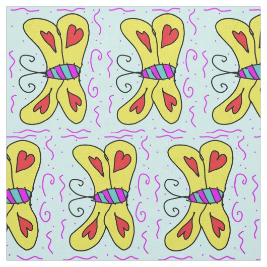 mariposa stof (Swatch)