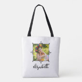 Mariposa Tote Bag (Achterkant)