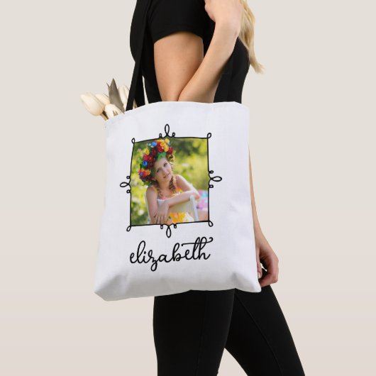 Mariposa Tote Bag (Dichtbij)