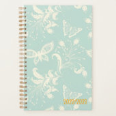 Mariposas Blancas  Planner (Voorkant)