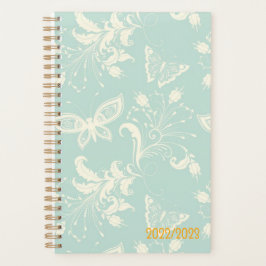 Mariposas Blancas  Planner