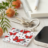 mariposas sleutelhanger (Voorkant Rechts)