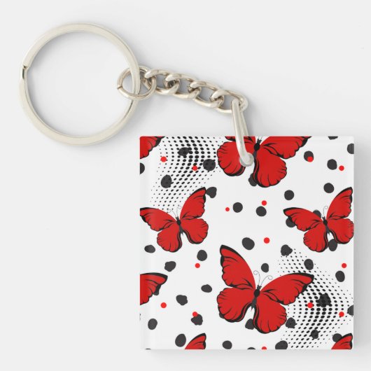 mariposas sleutelhanger (voorkant)