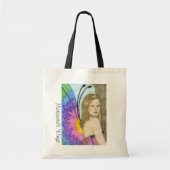 Mariposa's Wings Tote Bag (Voorkant)