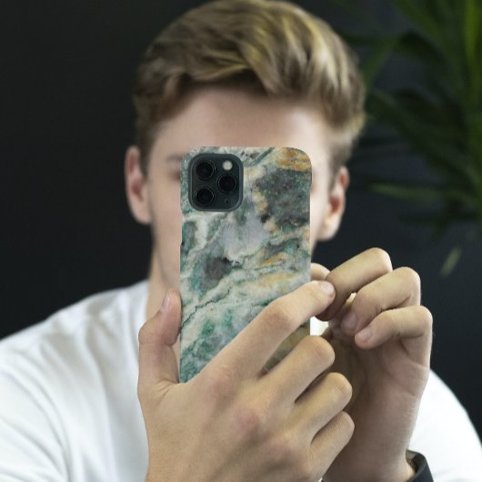 Mariposiet Mineral Stone Pattern Case-Mate iPhone Case