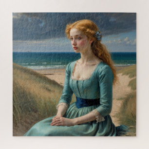 “Maris” – De Reis van een Maagd – Een Kleurrijk Po Legpuzzel