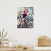 Marisa Fire Emblem the Sacred Stones Poster (Keuken)