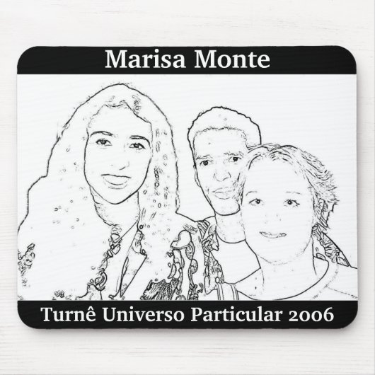 Marisa Mousepad Muismat (Voorkant)