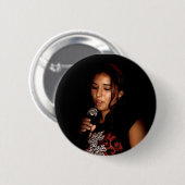 Marisa Ronde Button 5,7 Cm (Voorkant /achterkant)