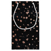 Marisol the French Bulldog Gift Bag Klein Cadeauzakje (Achterkant)