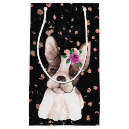 Marisol the French Bulldog Gift Bag Klein Cadeauzakje