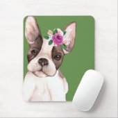 Marisol the French Bulldog Muismat (Met muis)