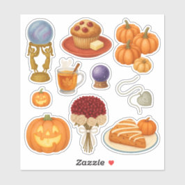 Marissa Caldwell onderzoekt Collectie #7 Sticker