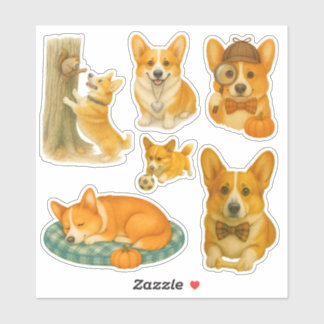 Marissa Caldwell onderzoekt Collectie #8 Sticker