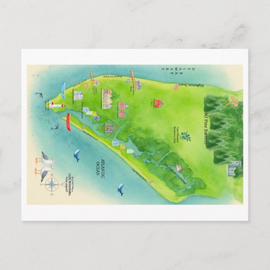 Marissa Caldwell onderzoekt het mysterie Feestdagenkaart (Voorkant)