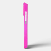 Marissa - Sjabloon - Zet je eigen naam hier, roze Case-Mate iPhone Case (Achterkant / Links)