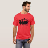 Marist Brothers meisje T-shirt (Voorkant volledig)